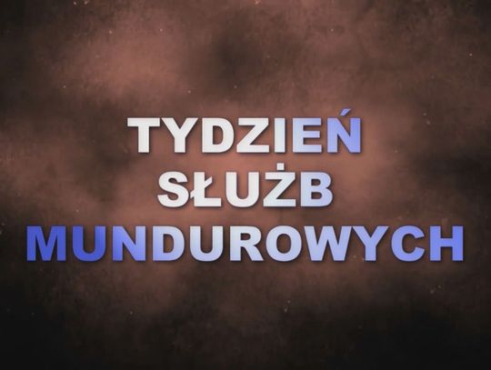 Magazyn służb mundurowych 