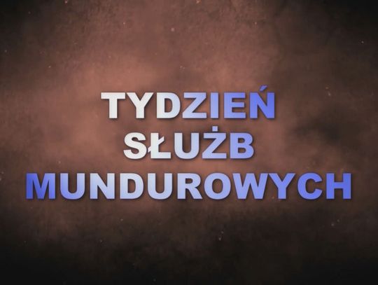 Magazyn Służb Mundurowych