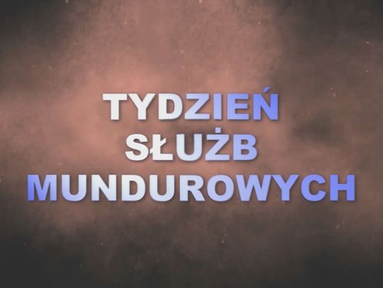 Magazyn słuzb mundurowych