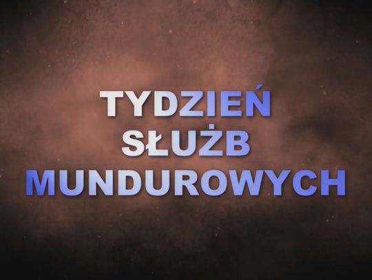 Magazyn Służb Mundurowych