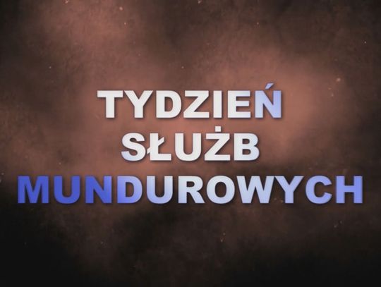 Magazyn Służb Mundurowych