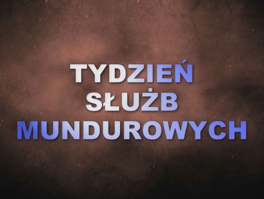 Magazyn służb mundurowych