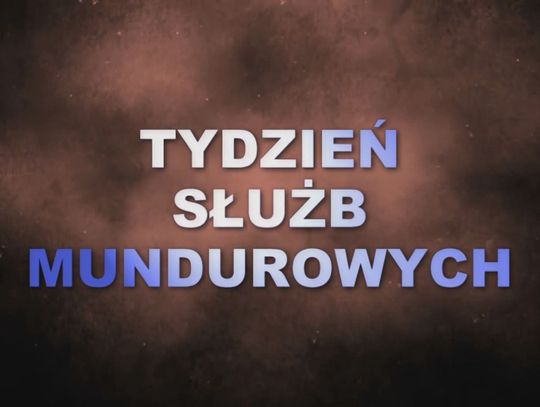 Magazyn słuzb mundurowych