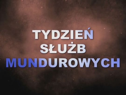 Magazyn Służb Mundurowych