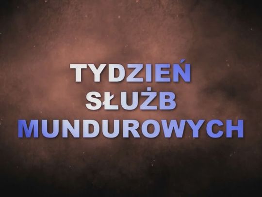 Magazyn Służb Mundurowych