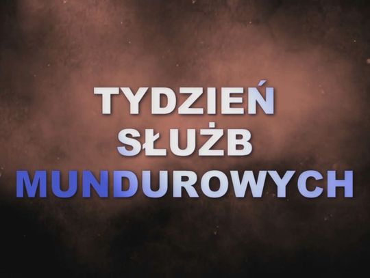 Magazyn służb mundurowych