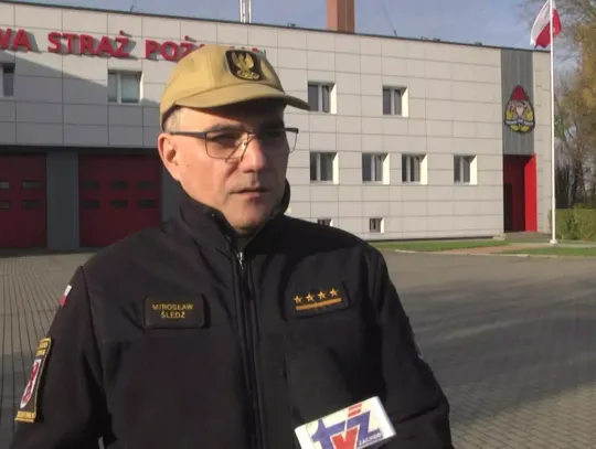 Magazyn służb mundurowych