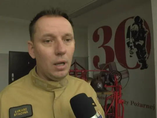 Magazyn Służb Mundurowych - co wydarzyło sie w minym tygodniu w Szczecinku