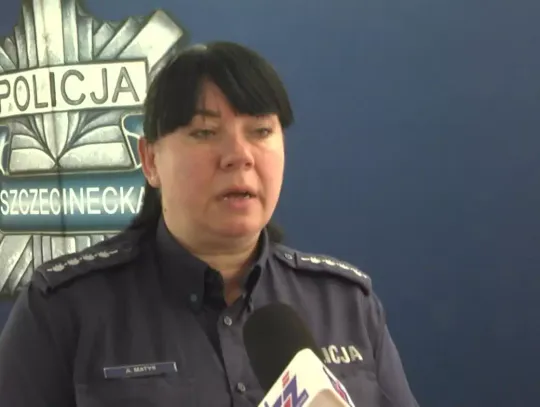 Magazyn szczecineckich służb mundurowych