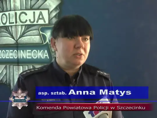 Magazyn szczecineckich służb mundurowych