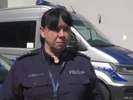 Magazyn szczecineckich służb mundurowych