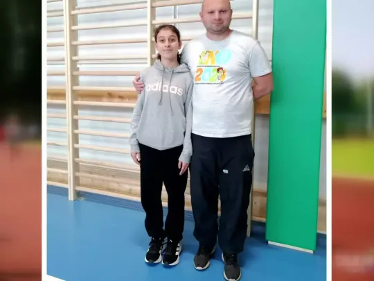 Maja Kuchar ze Szczecinka zakwalifikowała się na Mistrzostwa Świata VIRTUS w Brisbane (11–14 października) — pobiegnie na 100 m i w sztafetach 4x100/4x400. Trzymamy kciuki