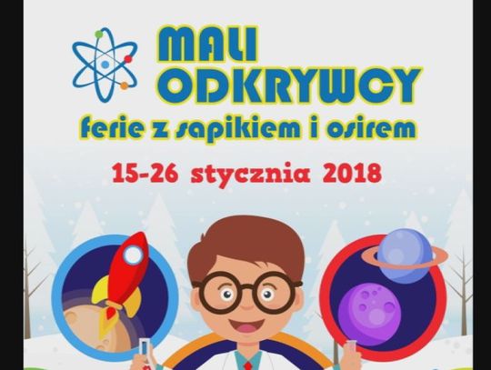 Mali odkrywcy