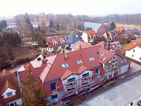 Malowanie dachów z kompleksowym przygotowaniem powierzchni