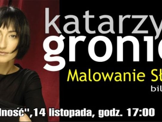 Malowanie słowem