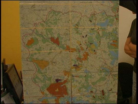 Mapa grzybowa