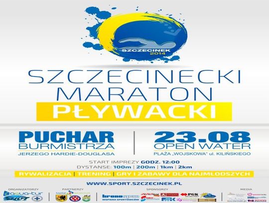 Maraton pływacki