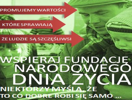 Marsz dla życia