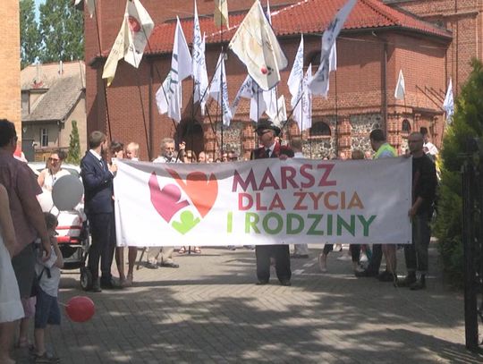 Marsz dla życia i rodziny