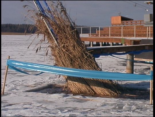 Maszty zabezpieczone