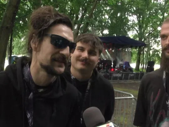 MateriaFest: Muzyczne Kontrasty i Szacunek w Mrocznym Świecie Alternatywy