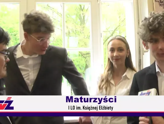 Matura 2024 rozpoczęta. 195 uczniów I LO w Szczecinku pisało język polski, a w tematach królowała „Lalka” Prusa