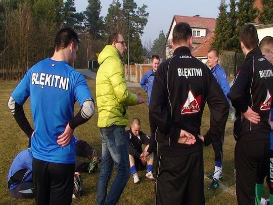 Mecz Błekitnych