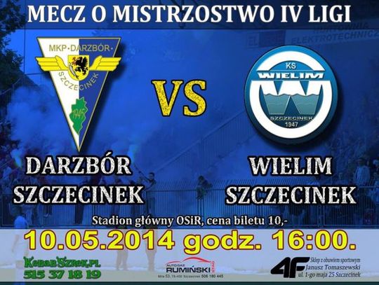 Mecz o wszystko