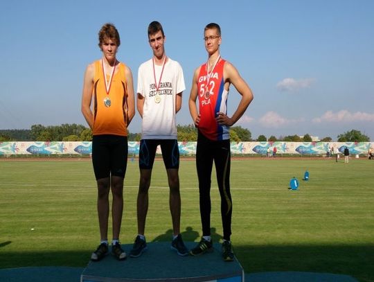 Medale dla naszych