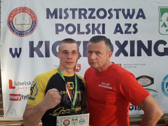 Medale KSW Szczecinek