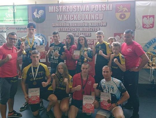 Medale KSW Szczecinek