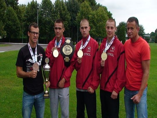 Medale wojowników