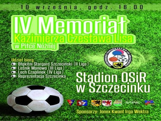 Memoriał K. Lisa