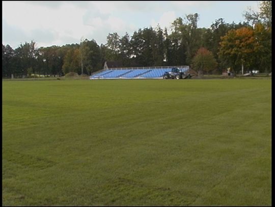 Metamorfoza stadionu