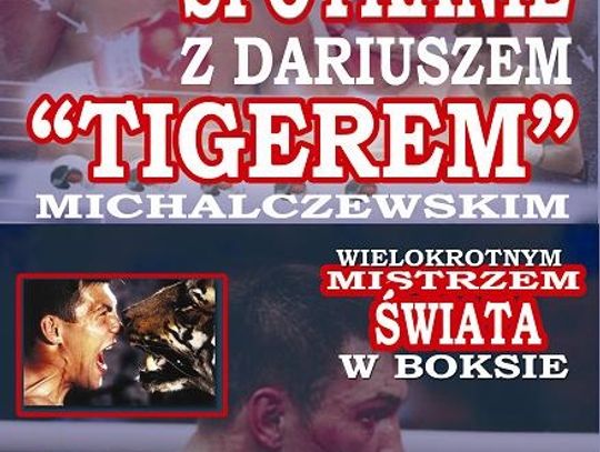 Michalczewski w Szczecinku