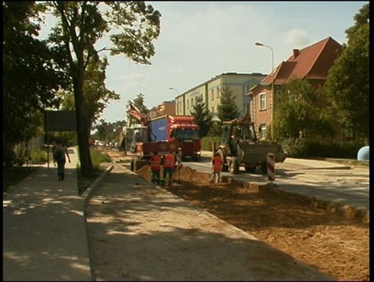 Miejskie inwestycje
