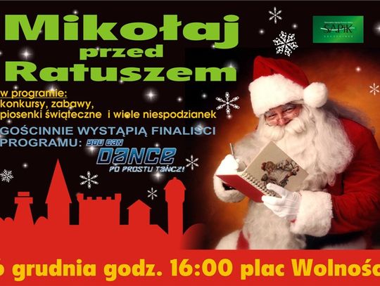 Mikołajki