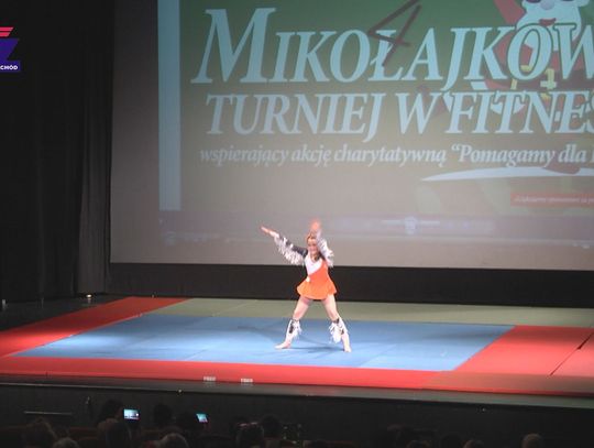 Mikołajkowe fitness