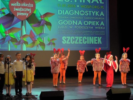 Mimo złej pogody