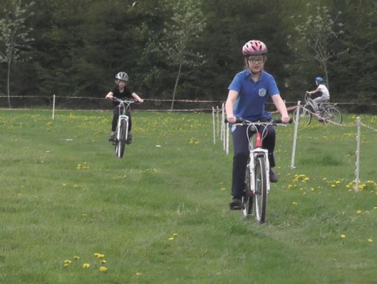 Mini triathlon