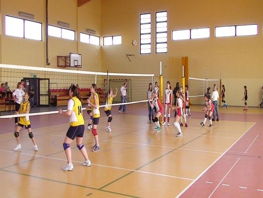 Mini Volley Cup