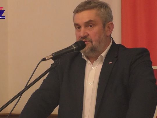 Minister rolnictwa w Szczecinku