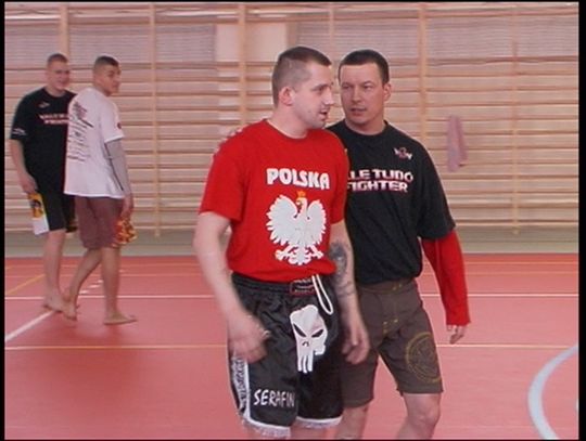 Mistrz świata w Szczecinku