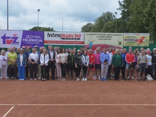 Mistrzostwa Polskich samorządowców w Tenisie Ziemnym