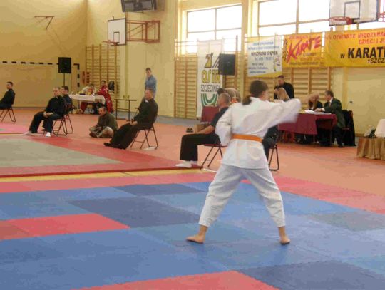 Mistrzostwa w Karate