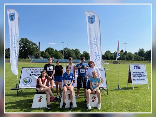 Mistrzostwa w Lekkiej Atletyce Sprawni Razem