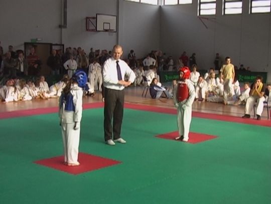 Mistrzostwa w taekwondo