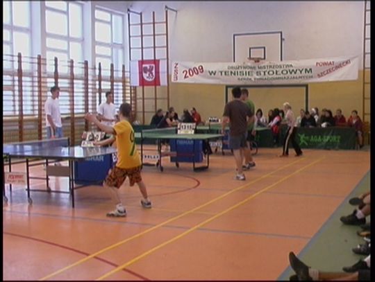Mistrzostwa w tenisa