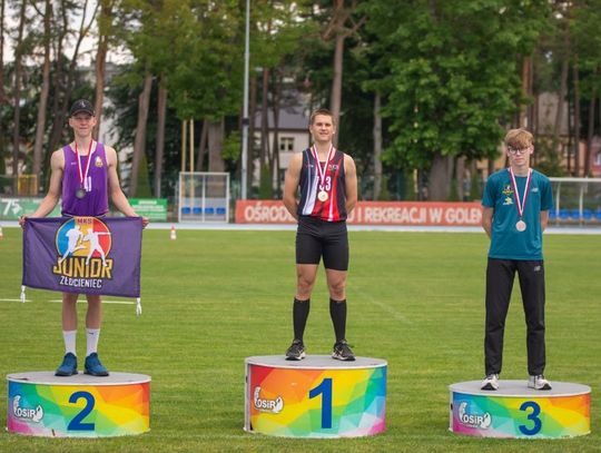 Mistrzostwa Województwa w Lekkiej Atletyce