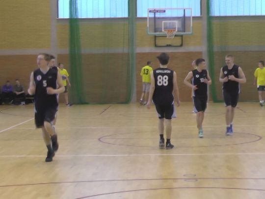 Mistrzowie basketu